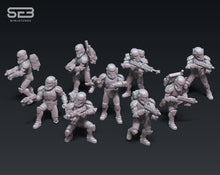 Load image into Gallery viewer, Replicator Commando Bundle (Legion) (Sci-Fi) (Anvilrage)