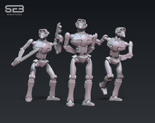 Load image into Gallery viewer, Super Tactical Droid Bundle (Legion) (Sci-Fi) (Anvilrage) (Stargrave)