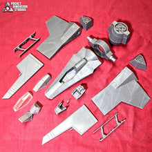 Load image into Gallery viewer, Tooth Warrior Starfighter LED Edition (Legion) (Pocket Dimension Studios) (SciFi) (Wired)