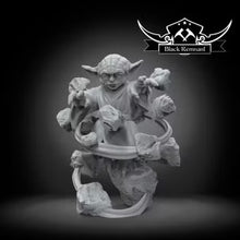 Load image into Gallery viewer, Mystical Monks Bundle (Legion) (Sci-Fi) (Black Remnant)
