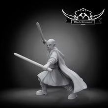 Load image into Gallery viewer, Mystical Monks Bundle (Legion) (Sci-Fi) (Black Remnant)
