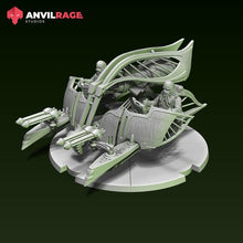 Load image into Gallery viewer, Furry Warriors War Party &amp; Terrain (Legion) (Sci-Fi) (Anvilrage)
