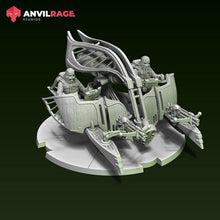 Load image into Gallery viewer, Furry Riders &amp; Swamp Speeder (Legion) (Sci-Fi) (Anvilrage)
