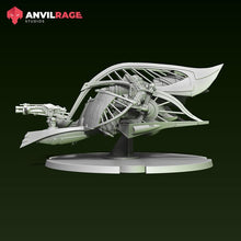 Load image into Gallery viewer, Furry Riders &amp; Swamp Speeder (Legion) (Sci-Fi) (Anvilrage)
