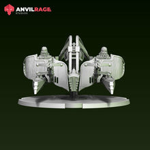 Load image into Gallery viewer, Furry Warriors War Party &amp; Terrain (Legion) (Sci-Fi) (Anvilrage)
