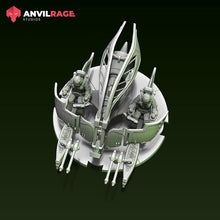 Load image into Gallery viewer, Furry Warriors War Party &amp; Terrain (Legion) (Sci-Fi) (Anvilrage)
