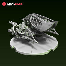 Load image into Gallery viewer, Furry Warriors War Party &amp; Terrain (Legion) (Sci-Fi) (Anvilrage)
