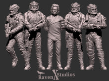 Load image into Gallery viewer, Dominion Team (Legion) (SciFi) (Raven X)
