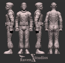 Load image into Gallery viewer, TWOK Crew Members bundle (Legion) (SciFi) (Raven X)
