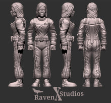 Load image into Gallery viewer, TWOK Crew Members bundle (Legion) (SciFi) (Raven X)
