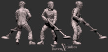 Load image into Gallery viewer, TWOK Crew Members bundle (Legion) (SciFi) (Raven X)
