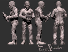 Load image into Gallery viewer, TWOK Crew Members bundle (Legion) (SciFi) (Raven X)
