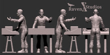 Load image into Gallery viewer, TWOK Crew Members bundle (Legion) (SciFi) (Raven X)
