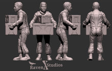 Load image into Gallery viewer, TWOK Crew Members bundle (Legion) (SciFi) (Raven X)
