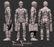 Load image into Gallery viewer, TWOK Crew Members bundle (Legion) (SciFi) (Raven X)
