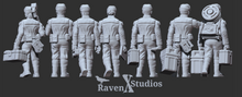 Load image into Gallery viewer, Imperial Crewman Bundle (Legion) (SciFi) (Raven X)
