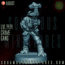 Load image into Gallery viewer, Crime Gang - Urban (Legion) (Sci-Fi) (DSM)
