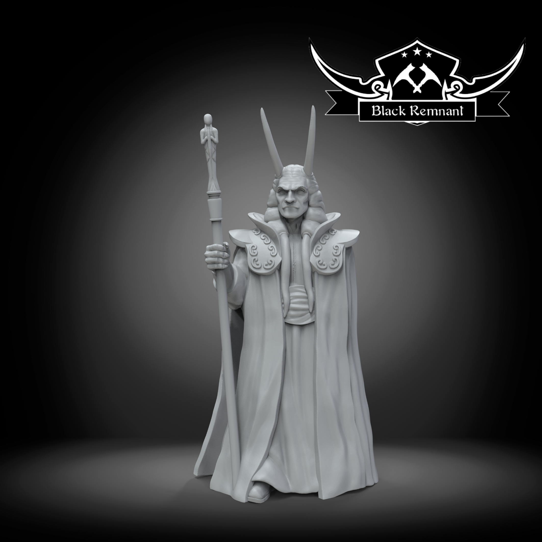 Emperor's Authority Bundle (Legion) (Sci-Fi) (Black Remnant)