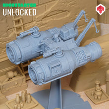 Load image into Gallery viewer, Desert Scavenger Speeder - 2 Pack (Legion) (Sci-Fi) (Anvilrage) (Stargrave)
