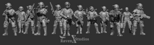 Load image into Gallery viewer, USMC BIG Bundle - Prodos Scale (SciFi) (Raven X)
