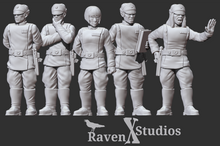Load image into Gallery viewer, Imperial Officer Bundle (Legion) (SciFi) (Raven X)
