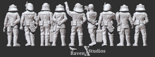 Load image into Gallery viewer, Emperor's Naval Trooper Bundle 2 (Raven X) (Legion)
