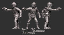 Load image into Gallery viewer, TWOK Security Team (Legion) (SciFi) (Raven X)
