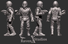 Load image into Gallery viewer, TWOK Security Fleet Bundle (Raven X) (Legion)
