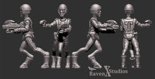 Load image into Gallery viewer, TWOK Security Fleet Bundle (Raven X) (Legion)
