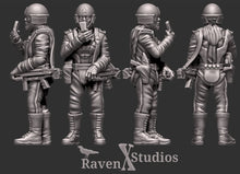 Load image into Gallery viewer, TWOK Security Team (Legion) (SciFi) (Raven X)
