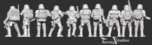 Load image into Gallery viewer, Imperial Stormies Basic Bundle (Raven X) (Legion)
