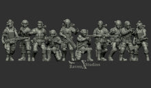 Load image into Gallery viewer, USMC BIG Bundle - Prodos Scale (SciFi) (Raven X)
