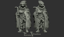 Load image into Gallery viewer, Master and Apprentice (Legion) (SciFi) (Raven X)
