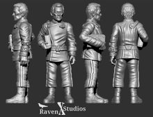 Load image into Gallery viewer, TWOK Officer Bundle (Legion) (SciFi) (Raven X)
