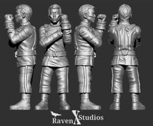 Load image into Gallery viewer, TWOK Officer Bundle (Legion) (SciFi) (Raven X)
