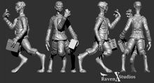 Load image into Gallery viewer, TWOK Officer Bundle (Legion) (SciFi) (Raven X)
