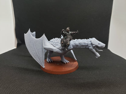 Drake Flying (Kolbehs) (SciFi) (DandD)