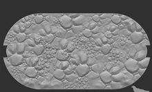 Load image into Gallery viewer, TX-225 Occupier Tank - Rock Base 2 (Legion) (Raven X)
