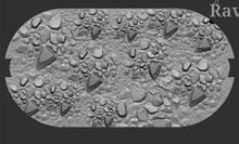 Load image into Gallery viewer, TX-225 Occupier Tank - Rock Base 3 (Legion) (Raven X)
