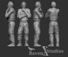 Load image into Gallery viewer, Bishop Android 34mm Scale (SciFi) (Raven X)
