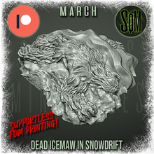 Load image into Gallery viewer, Ice Maw - Dead (Legion) (Sci-Fi) (DSM)
