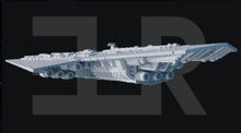 Load image into Gallery viewer, Executor Class SD (SciFi) (Resin Engine) (Fleet)
