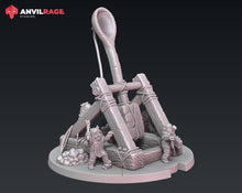 Load image into Gallery viewer, Guerrilla Bear Catapult (Legion) (Sci-Fi) (Anvilrage)
