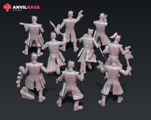 Load image into Gallery viewer, His Eminence's Enforcer Bundle (Legion) (Sci-Fi) (Anvilrage)
