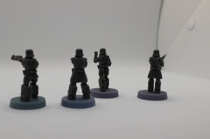 Imperial Exo-Troopers bundle (Jason Miller Design) (Legion)