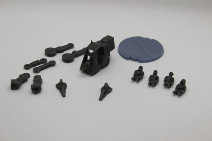 Little Stompy Walker- 3 Pack (Jason Miller Design) (Legion)