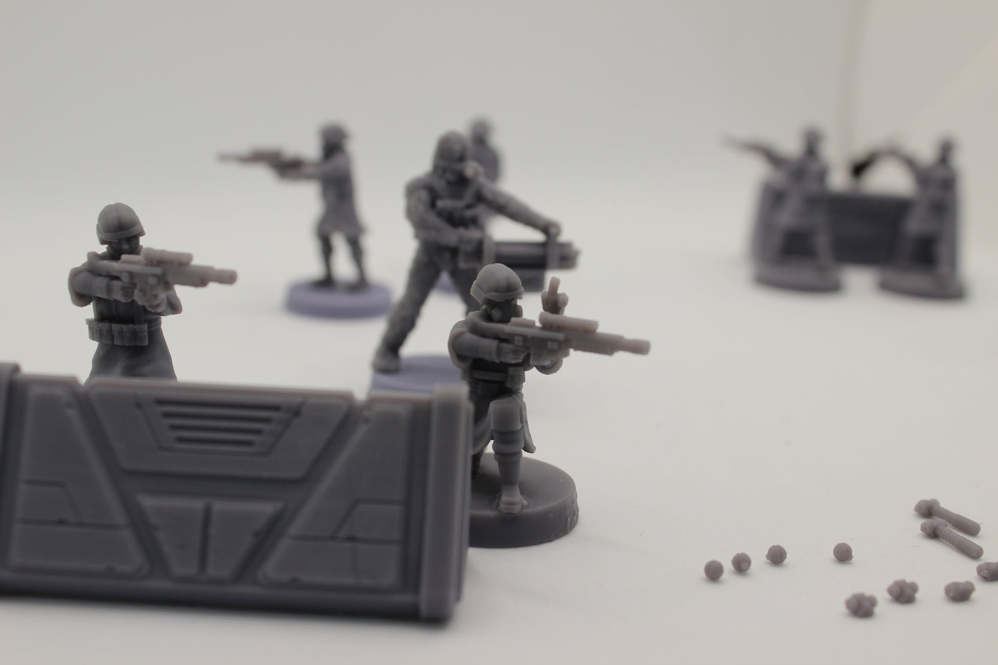 Paratroopers Bundle (Legion)(Jason Miller Design)