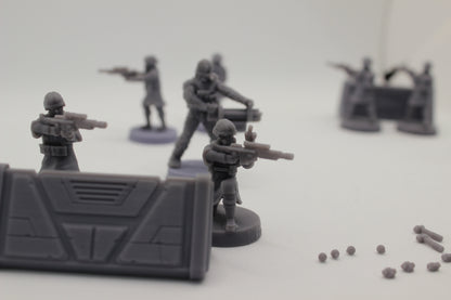 Paratroopers Bundle (Legion)(Jason Miller Design)
