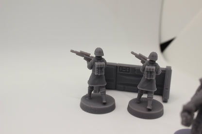 Paratroopers Bundle (Legion)(Jason Miller Design)