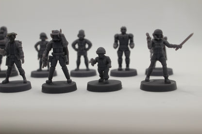 Special Patreon Bundle (SciFi)(Legion)(Jason Miller Design)